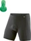 Gonso Sitivo U M Fahrradhose kurz black/bright green (Herren) Vorschaubild