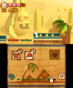 Rabbids 3D (3DS)