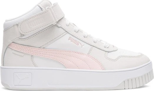 Puma Carina Street Mid weiß (Damen)