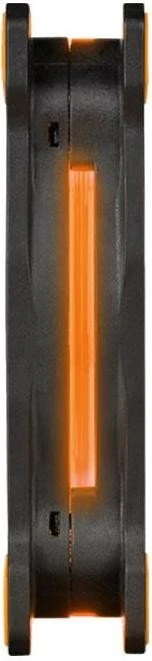 Thermaltake Riing 14 LED orange, 140mm