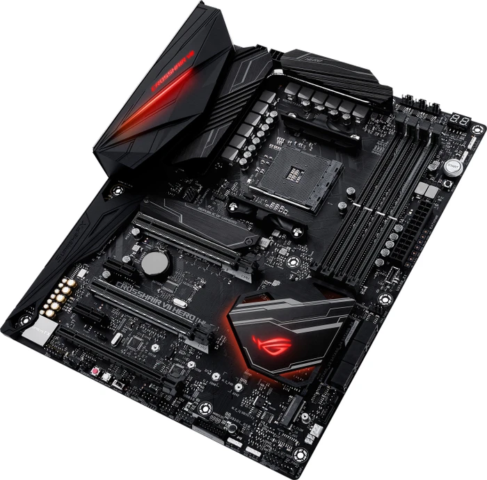 ASUS ROG Crosshair VII Hero [WI-FI] (AMD AM4)