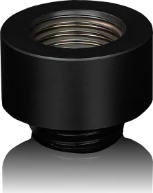 Thermal Grizzly DeltaMate Extender MF10, G1/4", schwarz