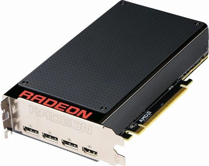 MSI Radeon R9 Fury X, R9 Fury X 4G, 4GB HBM, HDMI, 3x DP