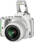 Pentax K-S1 weiß mit Objektiv smc DA L 18-55mm 3.5-5.6 AL Vorschaubild