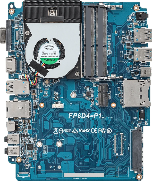 ASRock Mars 4500U