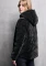 Street One Jacke mit Wellen-Steppung Jacke schwarz (Damen) Vorschaubild