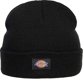 Dickies Gibsland Mütze schwarz
