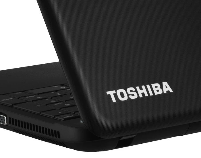Toshiba Satellite Pro C50-A-1EL, schwarz, Pentium 2020M, 4GB RAM, 500GB HDD, DE