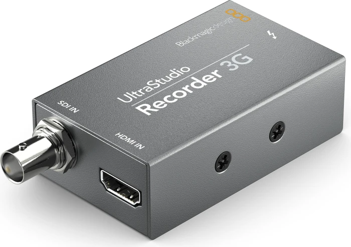 Blackmagic Design UltraStudio Recorder 3G