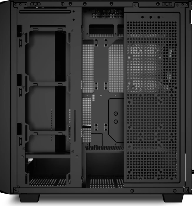 Sharkoon Rebel C70M RGB, schwarz/braun