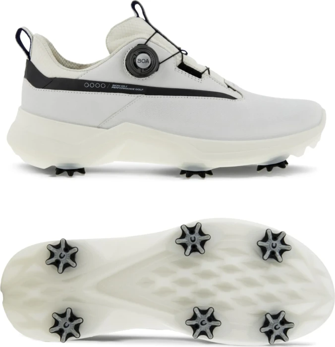 Ecco Biom G5 BOA weiß (Herren)