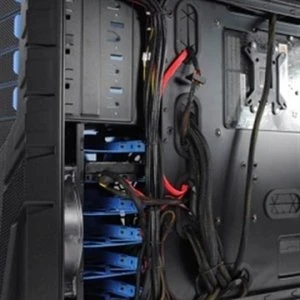 Thermaltake Chaser MK-I schwarz, Acrylfenster