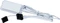 Lian Li Uni Fan SL Wireless LCD 120 ARGB, weiß, LED-Steuerung, 120mm, 3er-Pack Vorschaubild