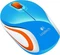 Logitech M187 Wireless Mini Mouse Blue, USB Vorschaubild
