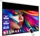eSmart Germany Tageslicht Motor Leinwand Mimoto Grau 266x149cm (59270916)