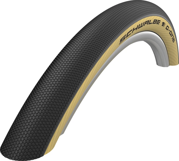 Schwalbe G-One Speed 27.5x2.0" LiteSkin RaceGuard Addix Reifen classic skin