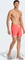 adidas Water Reactive Graphic 5-Inch Badeshorts lucid red/white (Herren) Vorschaubild