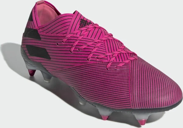 adidas Nemeziz 19.1 SG shock pink/core black (Herren)