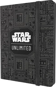 Gamegenic Star Wars: Unlimited - Album 18-Pocket Unlimited Pattern