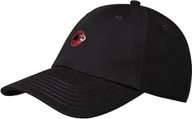 Mammut Baseball Kappe black prt1