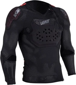 Leatt Body Protector ReaFlex Stealth Shirt langarm Protektor stealth