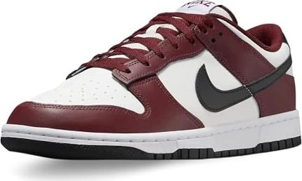 Nike Dunk Low dark team red/summit white/team white/black (Herren)