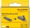DeLOCK USB 20 Gbps USB-C 256GB, USB-C, USB 3.2 Gen 2×2 Vorschaubild