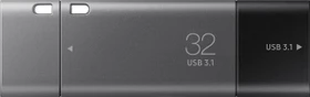 Samsung Duo Plus 2019 32GB, USB-A + USB-C, USB 3.2 Gen 1×1