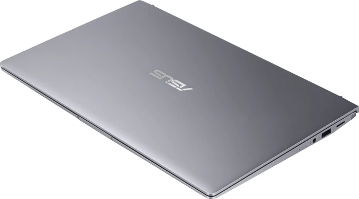 ASUS ZenBook 14 UM433IQ-A5018T, Light Grey, Ryzen 7 4700U, 16GB RAM, 512GB SSD, GeForce MX350, DE