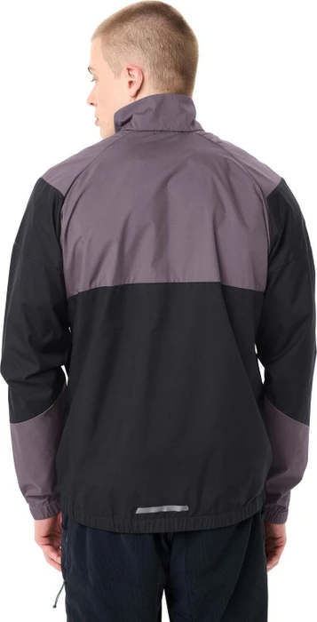 Vaude Loamer II Mountainbike Wind Fahrradjacke purple ash (Herren)