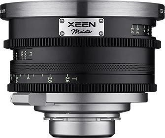 Samyang XEEN Meister 14mm T2.6 für PL