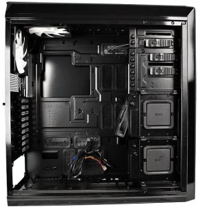 NZXT Switch 810 schwarz, Acrylfenster