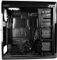 NZXT Switch 810 schwarz, Acrylfenster Vorschaubild
