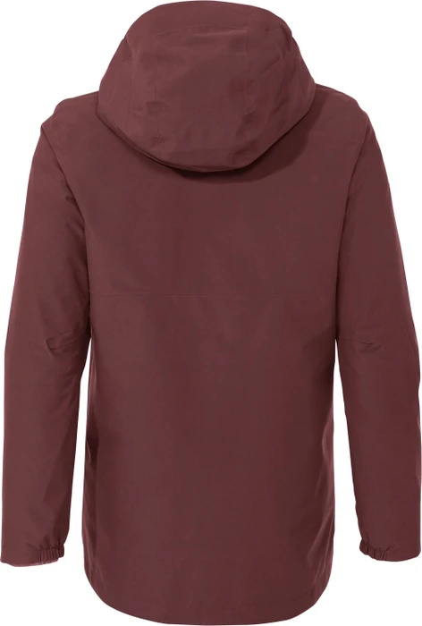Vaude Mineo 3in1 Funktionsjacke dark cherry (Damen)