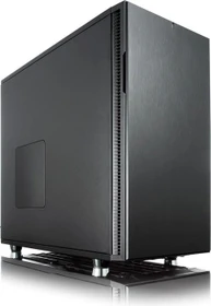 Fractal Design Define R5 Blackout Edition, schallgedämmt