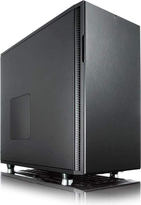 Fractal Design Define R5 Blackout Edition, schallgedämmt