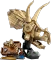LEGO Jurassic World - Dinosaurier-Fossilien: Triceratops-Schädel Vorschaubild