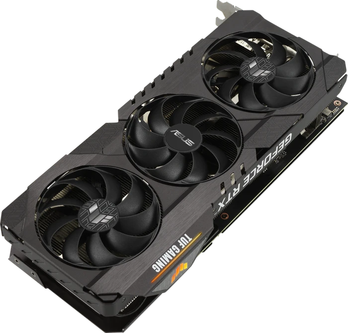 ASUS TUF Gaming GeForce RTX 3070, TUF-RTX3070-8G-GAMING, 8GB GDDR6, 2x HDMI, 3x DP