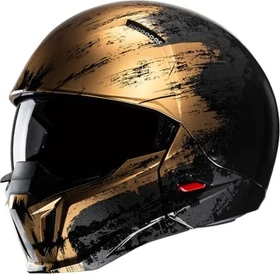 HJC i20 Furia MC9 schwarz/gold