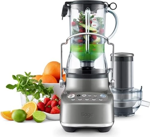 Sage SJB615SHY2G The 3X Bluicer Standmixer