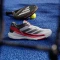 adidas Crazyquick Boost Padel cloud white/core black/lucid red (Herren) Vorschaubild