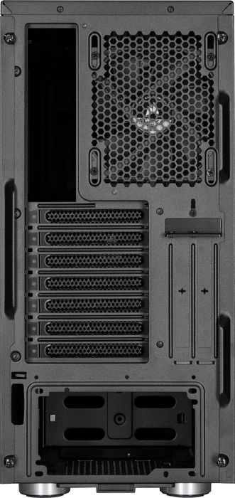Corsair Carbide Series 275Q schwarz, schallgedämmt
