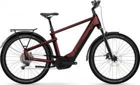 Winora Yakun X10 High warm red Modell 2026
