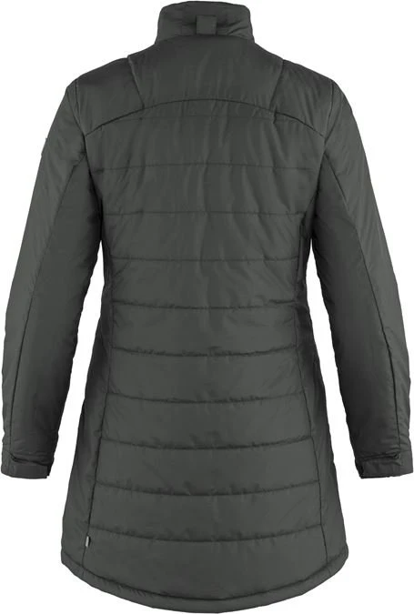 Fjällräven Visby 3in1 Funktionsjacke schwarz (Damen)
