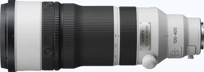 Sony FE 100-400mm 4.5 GM OSS