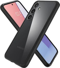 Spigen Ultra Hybrid für Samsung Galaxy S24 Matte Black