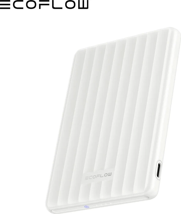 EcoFlow Rapid Magnetische Powerbank 5000mAh weiß