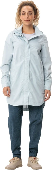 Vaude Mineo Funktionsmantel summer blue (Damen)