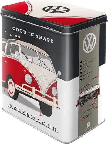 Nostalgic Art Retro VW - Good in shape Aufbewahrungsbehälter 3l