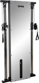 Taurus Taurus Design Line Dual Pulley 66kg mirror Kraftstation